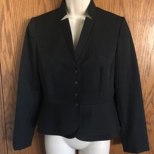 Tahari Arthur S Levine Business Career Jacket 2P
